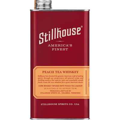 Stillhouse Peach Tea Whiskey 750ml