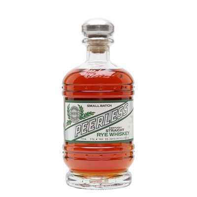 Peerless Rye Whiskey Barrel Proof