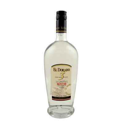 El Dorado Rum 3 Year