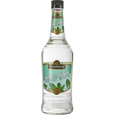 H Walker Creme De Menthe Coc Mix White 750ml