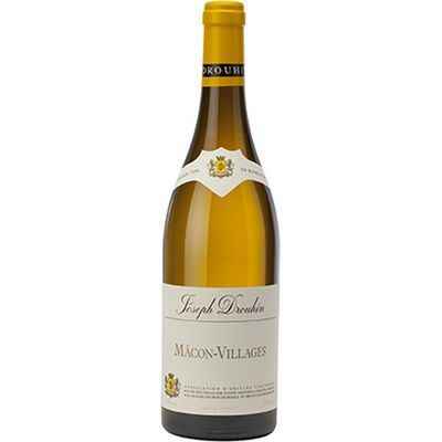 Joseph Drouhin Macon Villages White Wine Burgundy France 2018