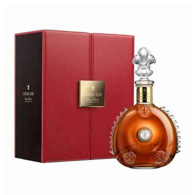 Remy Martin Louis XIII Grand Champagne Cognac France 750ml
