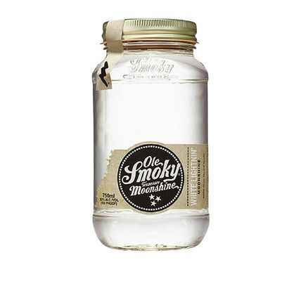 Ole Smoky Moonshine White Lightning