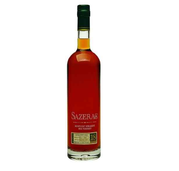 Sazerac Whiskey Rye Kentucky 18yr 750ml