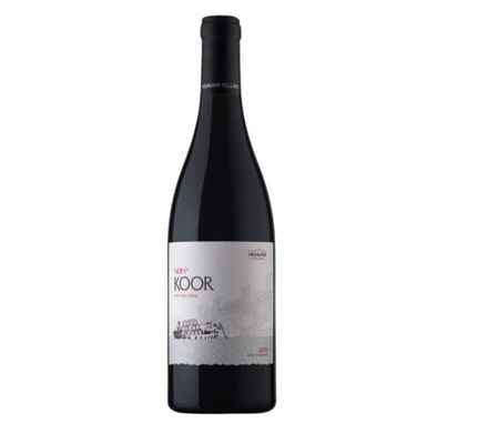 Koor Highland Cellar Red Wine Dry Armenia 2017