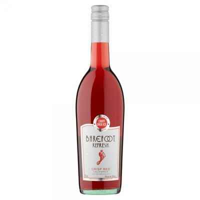 Barefoot Refresh Crisp Red