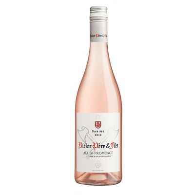 Sabine Bieler Pere Et Fils Rose Aix-en-provence