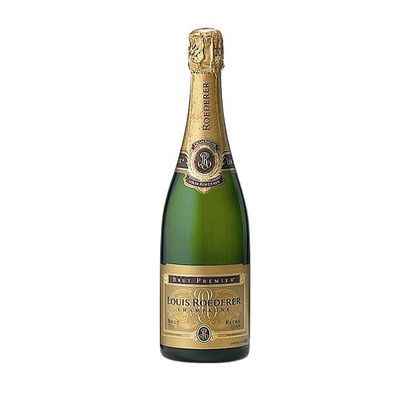 Louis Roederer Champagne Brut Premier 750 Ml