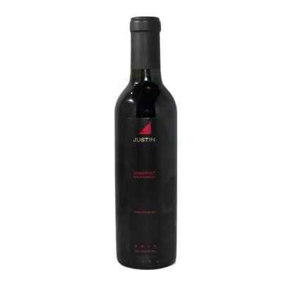Justin Cabernet Sauvignon Paso Robles 2018 375ml