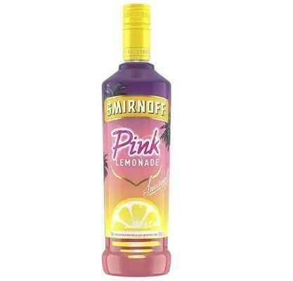 Smirnoff Pink Lemonade Vodka