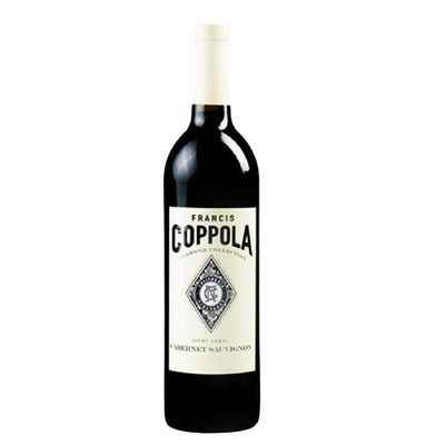 Francis Ford Coppola Diamond Collection Cabernet Sauvignon Ivory Label