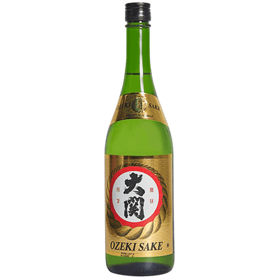 Ozeki Junmai Sake - Wine Palace