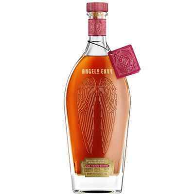 Angel's Envy Bourbon Cask Strength 2023 Release