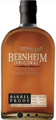 Bernheim Barrel Proof