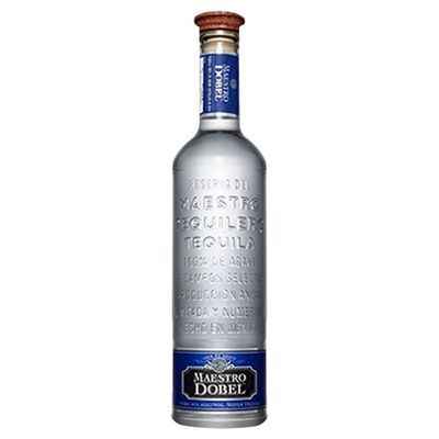 Maestro Dobel Silver Tequila