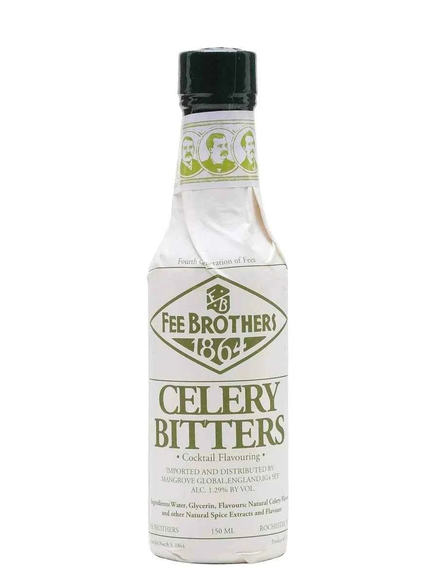 Fee Brothers Celery Bitters