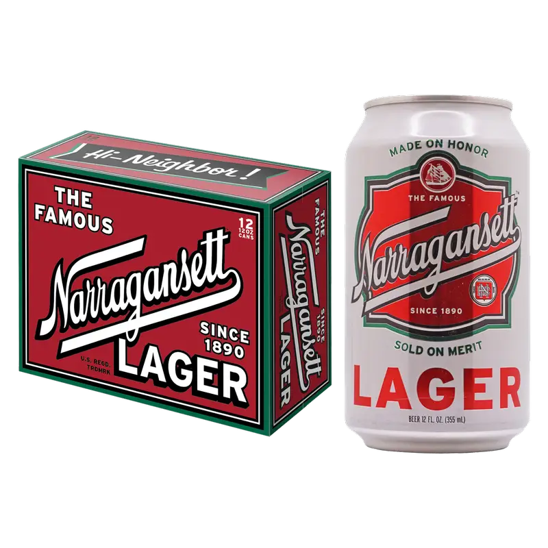 Narragansett Lager