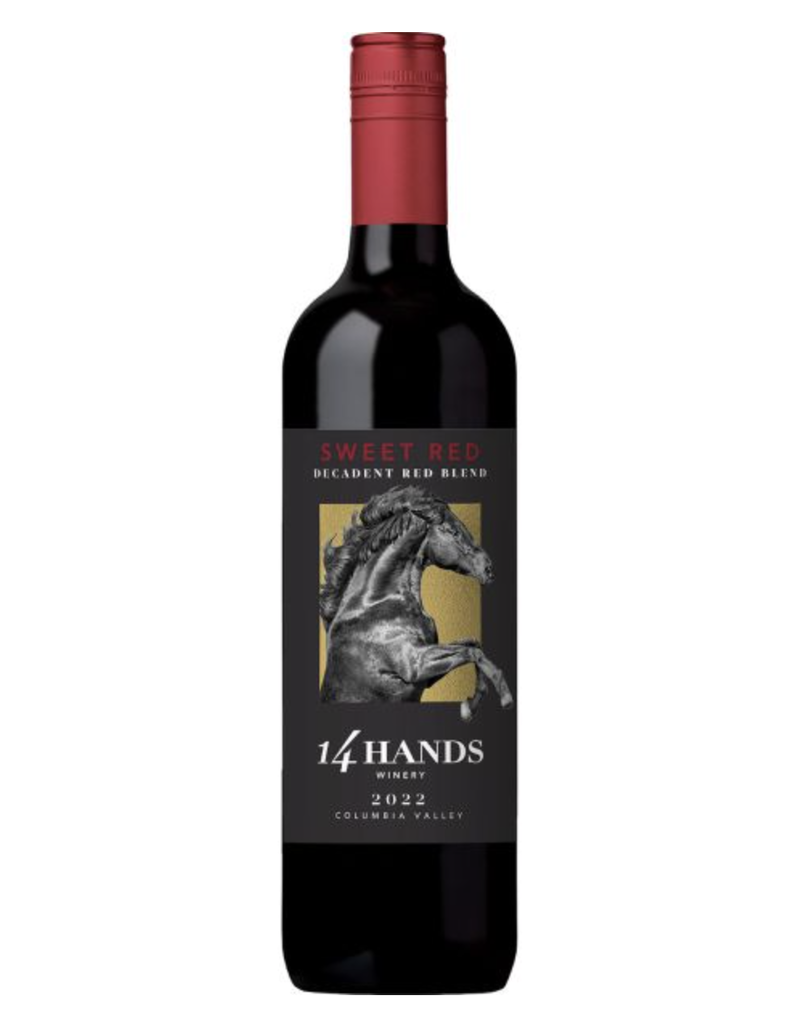 14 Hands Sweet Red Blend Columbia Valley