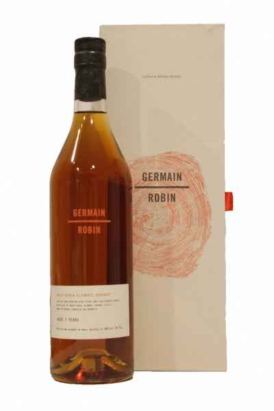 German Robin 7 Year Old California Brandy