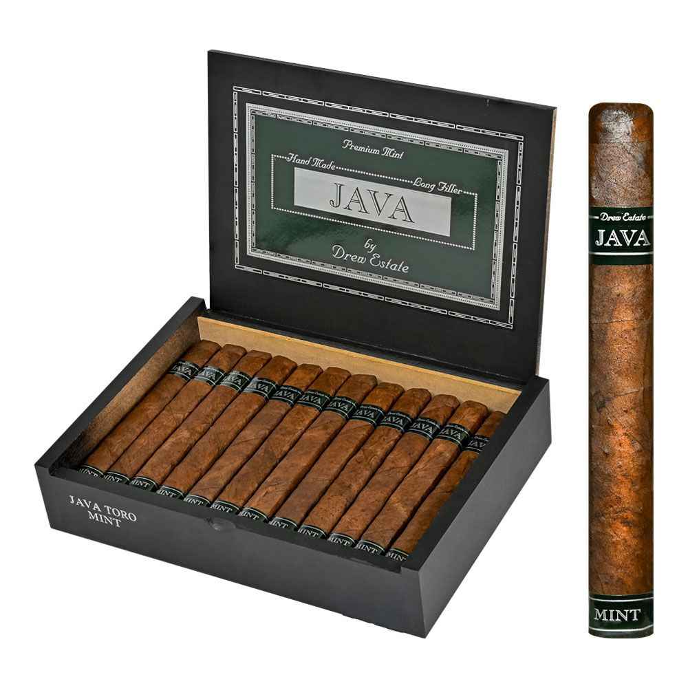 Java Mint Toro