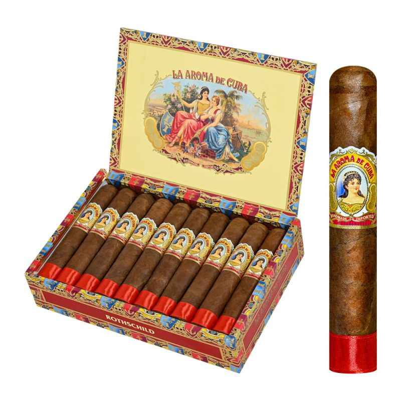 La Aroma De Cuba Rothschild