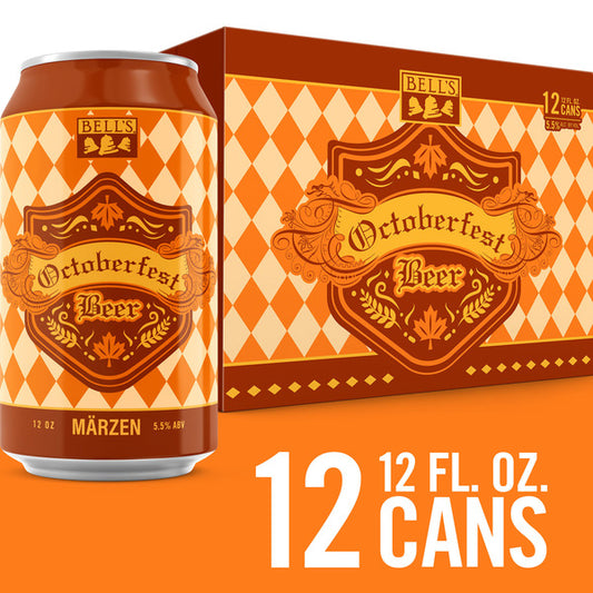 Bell's Octoberfest Beer