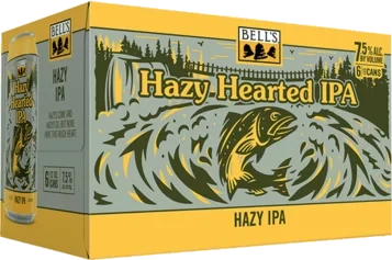 Bells Hazy Hearted IPA