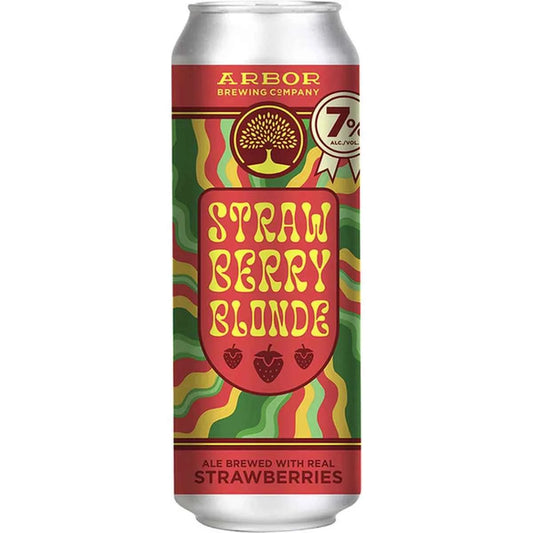 Arbor Strawberry Blonde