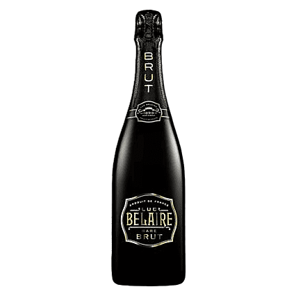 Luc Belaire Brut bottle