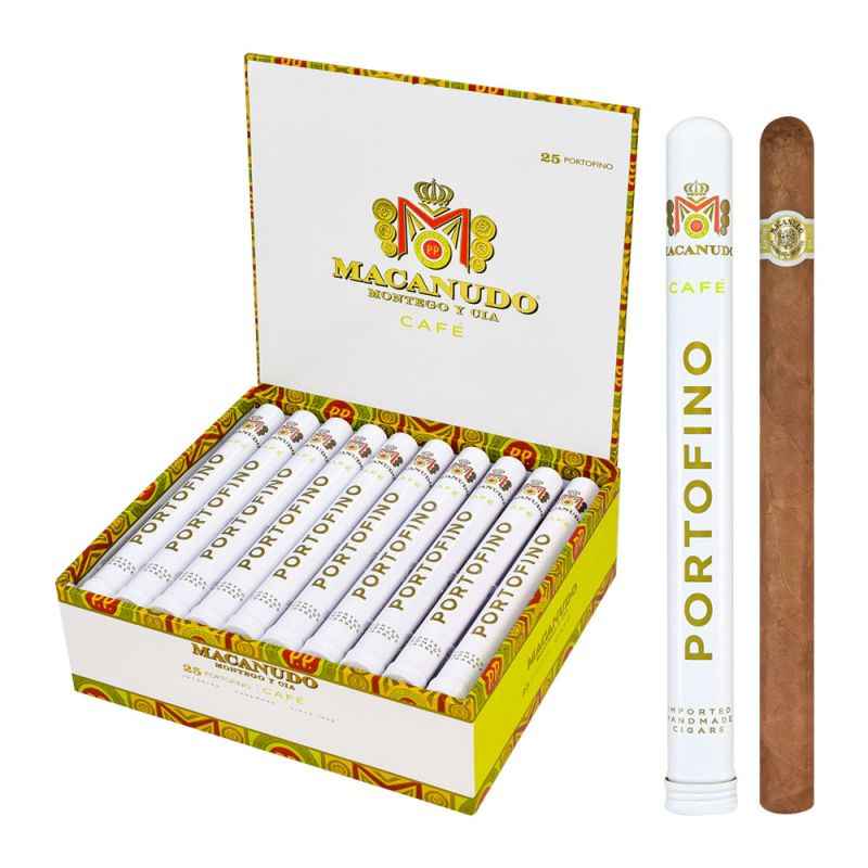 Macanudo Cafe Portofino
