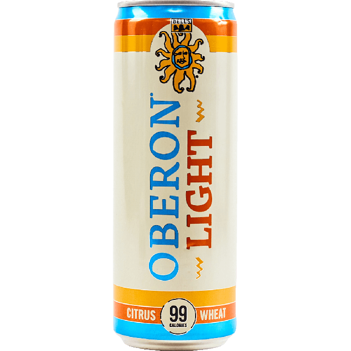Oberon Light Citrus Wheat Ale