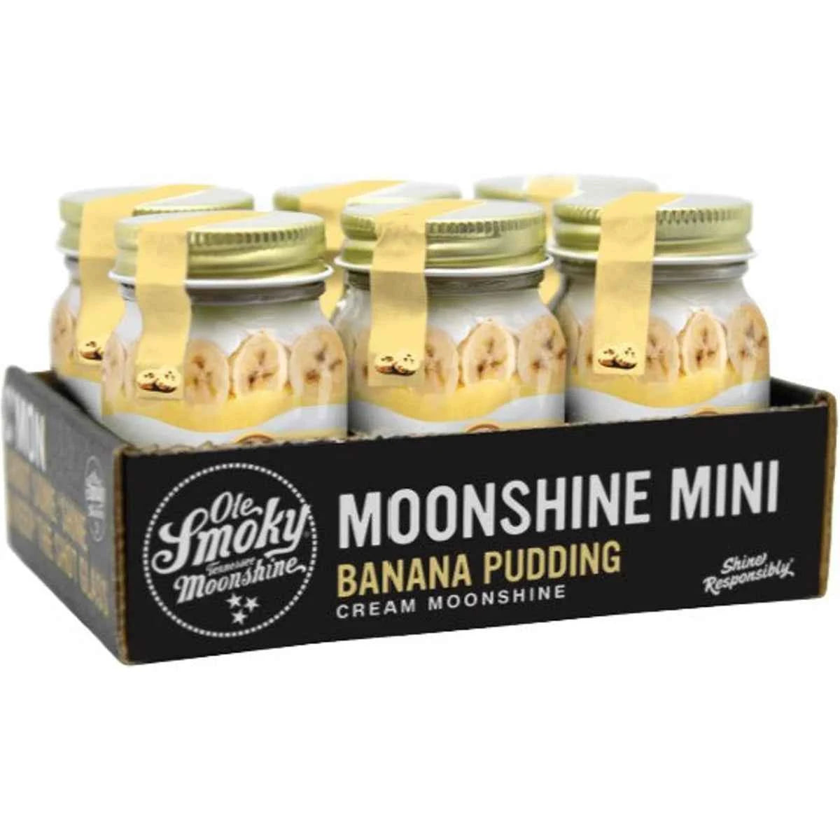 Ole Smoky Banana Pudding