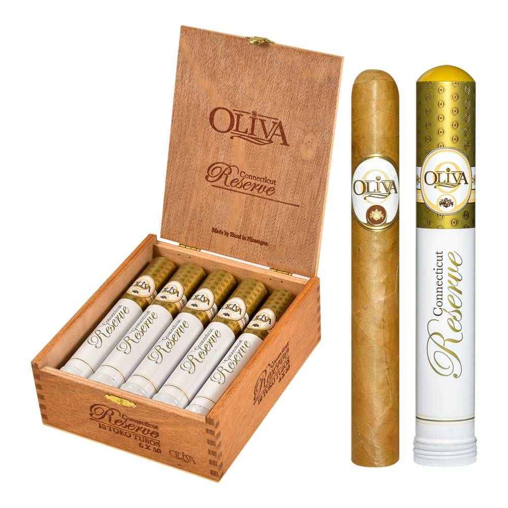 Olivia Conneticut Reserve