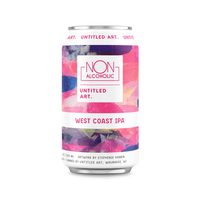 Untitled Arts Na West Coast Ipa 6 Pk Can - Wine Palace