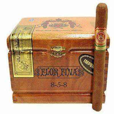 Arturo Fuente Flor Fina 8-5-8 Anniversary Natural