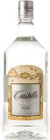 Castillo Rum Silver