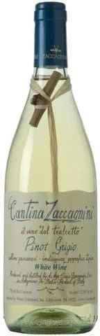 Zaccagnini Pinot Grigio 2018