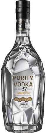 Purity Vodka Connoisseur Reserve 51