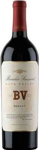 Beaulieu Vineyard Merlot Napa Valley