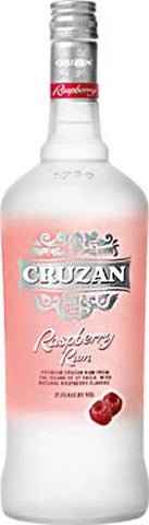Cruzan Rum Raspberry