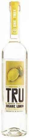 Tru Vodka Lemon Organic