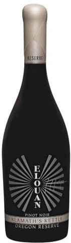 Elouan Pinot Noir Reserve Klamath's Kettle 2017