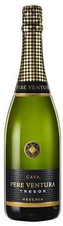 Pere Ventura Cava Brut Tresor Reserva