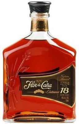 Flor De Cana Rum 18 Years Old