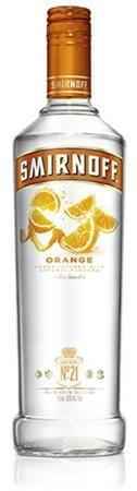 Smirnoff Vodka Orange