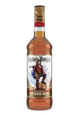 Captain Morgan Rum Spiced 100