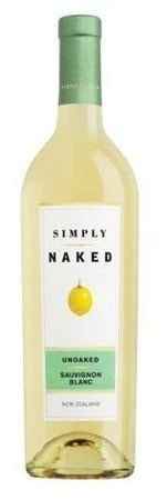 Simply Naked Sauvignon Blanc Unoaked