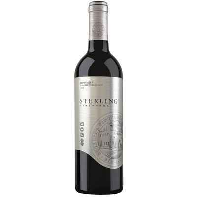 Sterling Vineyards Cabernet Sauvignon California 750 Ml