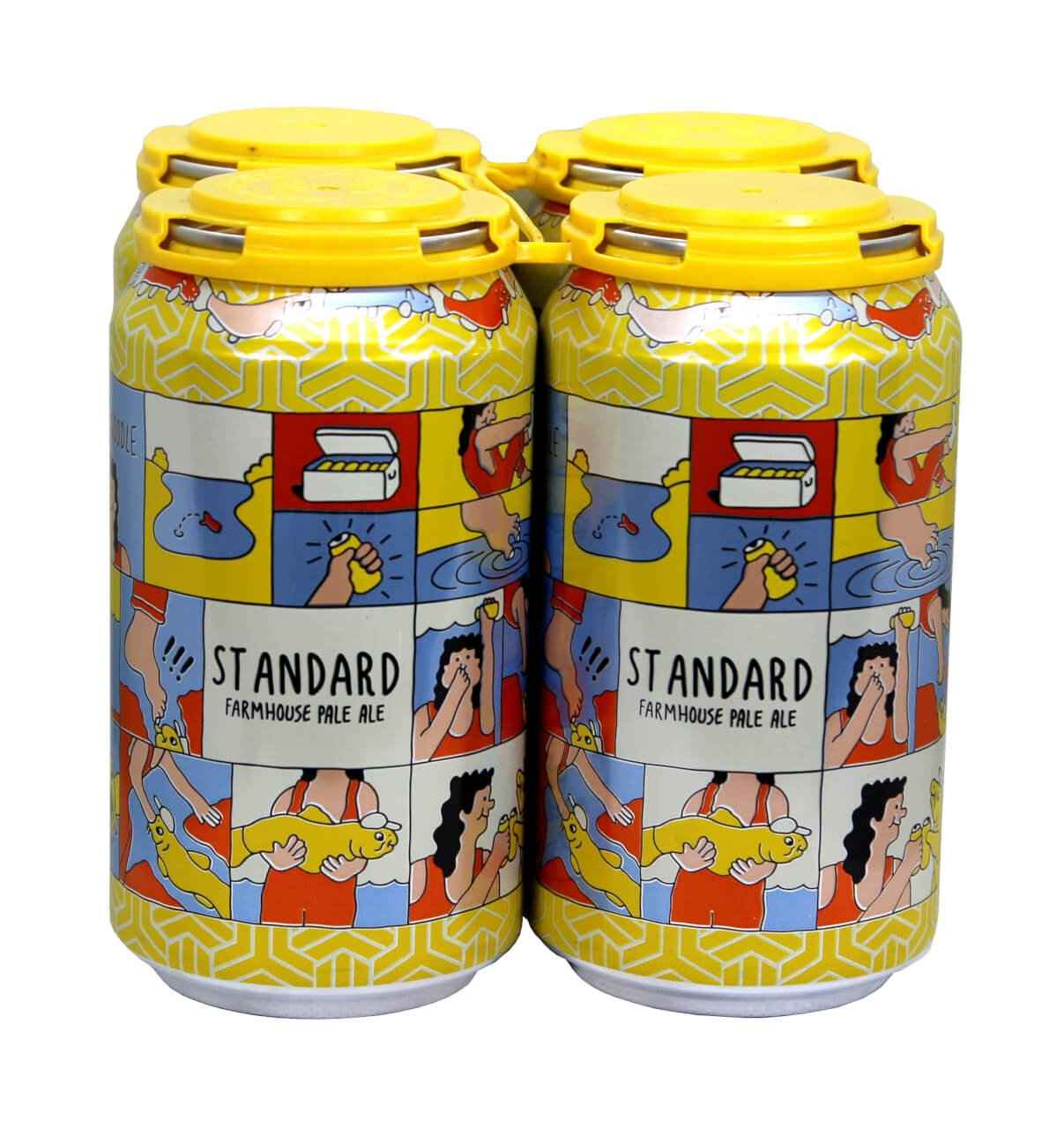 Prairie Standard 4 Pack