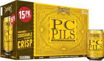 Founders Seasonal PC Pils Pilsner